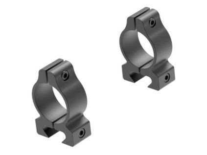 Kroužky Leupold, Rifleman, 1" (25,4mm), na rybinu 3/8, matné