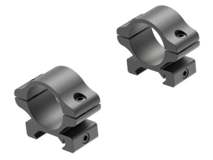 Kroužky Leupold, Rifleman, 1" (25,4mm), nízké, matné