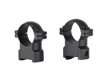 Montáž Leupold, CZ 550, 1" (25,4mm), střední, matná