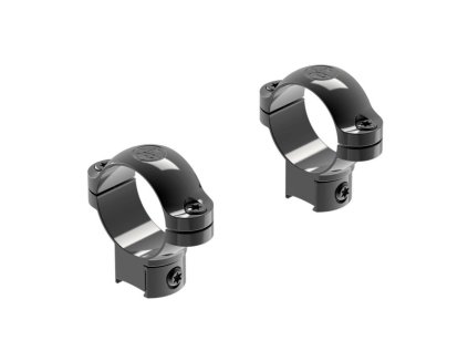 Montáž Leupold, základna malorážky 3/8", 1" (25,4mm), střední, lesklá