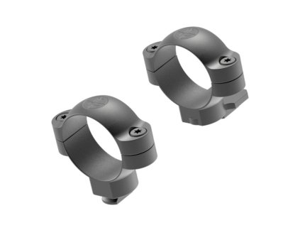 Kroužky Leupold, Dual Dovetail, 30mm, vysoké, odsazené, matné