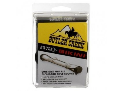 Obal optiky Butler Creek, Bikini Scope Cover