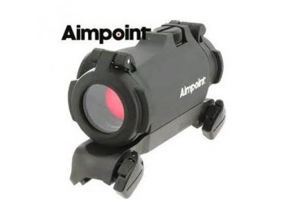 Kolimátor Aimpoint, AP Micro H-2, 2MOA, montáž Blaser