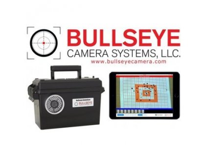Kamera Bullseye, Sight-In, bezdrátový přenos 300m, pro pozorování terčů