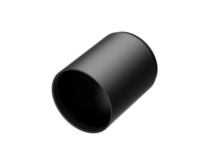 Sluneční clona Leupold, 2,5" dlouhá, na obj 50mm, matná