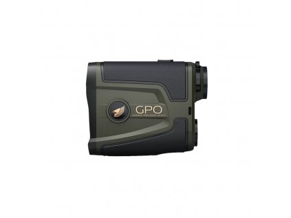 Dálkoměr GPO, Rangetracker 1800, zvětšení 6x, objektiv 20mm,