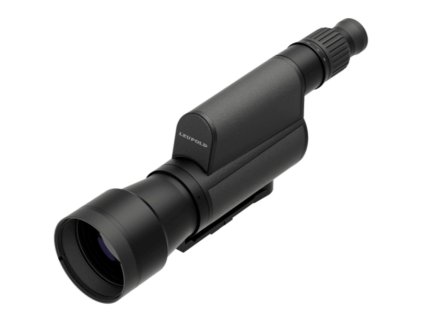 Pozorovací/ Spotový dalekohled Leupold, Mark 4, 20-60x80mm, černý, osnova TMR