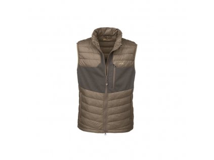 Blaser Vesta, Primaloft, barva: hnědá, velikost: 3XL.