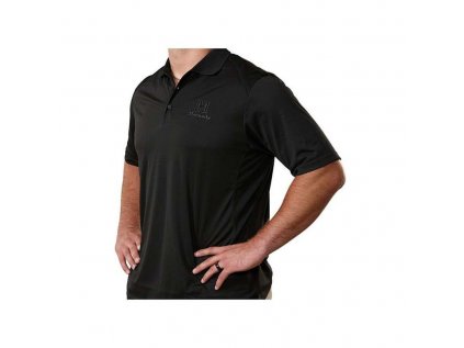 Tričko Hornady, Extreme Performance, vel.: 2XL, černé, 100% polyester
