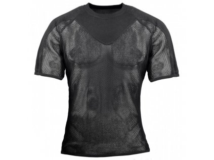 Triko Taiga Net T-Shirt, velikost: XL, barva: černá