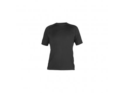 Triko Taiga Lake, barva: černá, velikost: L