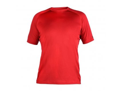 Triko Taiga Lake, barva: červená, velikost: XL