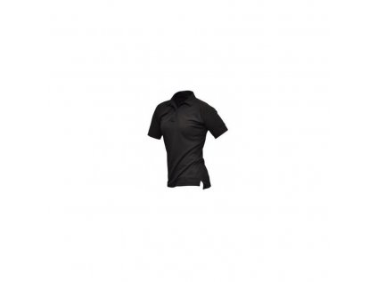 Tričko VERTX, Coldblack, Polo s krátkým rukávem, barva: Black, vel.: XL