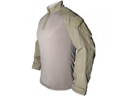 Tričko Vertx, 37.5 Combat, dlouhý rukáv, ripstop, barva: Smoke Grey, vel.: L