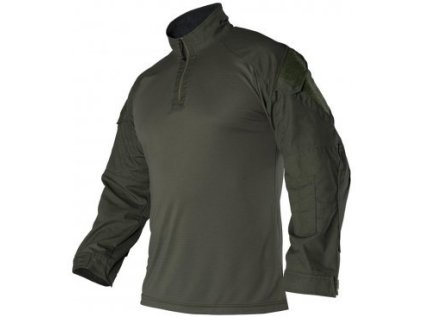 Tričko Vertx, 37.5 Combat, dlouhý rukáv, ripstop, barva: OD Green, vel.: L