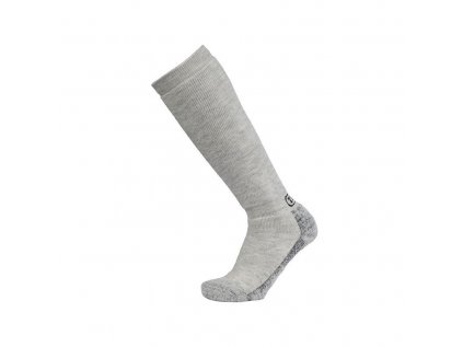 Ponožky Taiga Kodiak Socks, velikost: 40-42, barva: světle šedá