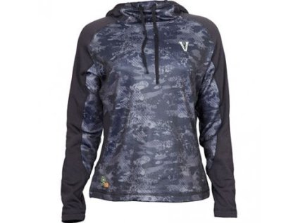 Mikina Rocky dámská, Venator, velikost: M, barva: Venator černá