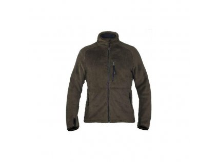 Mikina Taiga Thule Sweater 2.0, barva: olivová, velikost: XXL