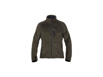 Mikina Taiga Thule Sweater 2.0, barva: olivová, velikost: XS