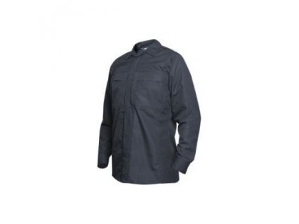 Košile VERTX, Phantom Ops, s dlouhým rukávem, černá, vel.: L
