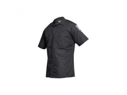 Košile VERTX, Phantom Ops, s krátkým rukávem, černá, vel.: L