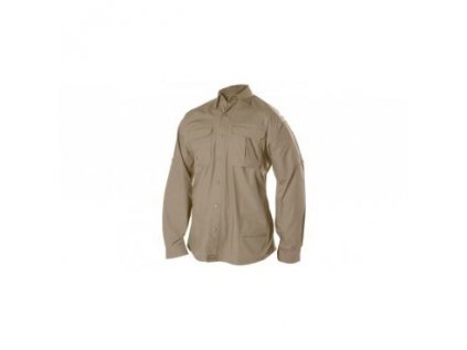 Košile Blackhawk!, Tactical Shirt, dlouhý rukáv, barva Khaki, vel.: XL