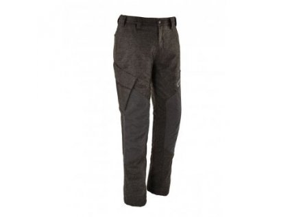 Kalhoty zimní Blaser Graphite, barva: šedo-hnědé melé, velikost: 54