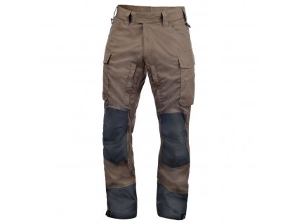 Kalhoty Taiga Russel Trousers, velikost: 52, barva: olivová