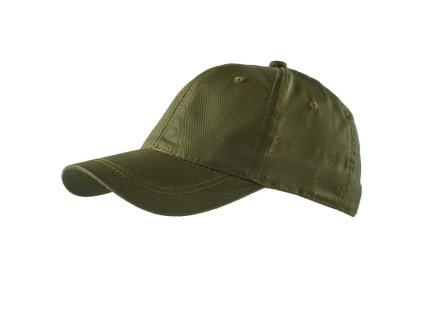 Kšiltovka Seeland Key-Point, barva: zelená, velikost: uni