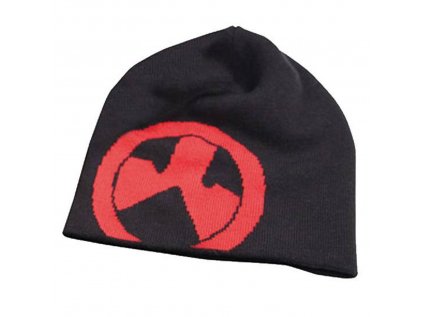 Čepice Magpul, s logem, zateplená, černá