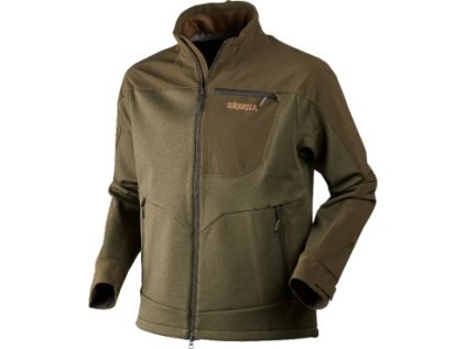 Bunda Härkila Agnar Hybrid, barva: zelená, velikost: 54