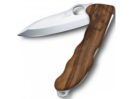 Kapesní nůž Victorinox, Hunter pro M, dřevěné střenky