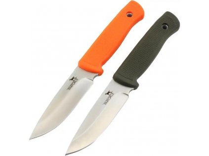 Sada loveckých nožů Parforce, Field Pro, 2x kožené pouzdro, dárkové balení