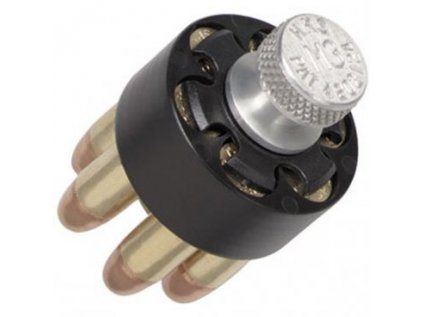 Rychlonabíječ HKS, pro revolvery Colt Mk3, Mk5, King Cobra, Peacemaker, Ruger Security 6