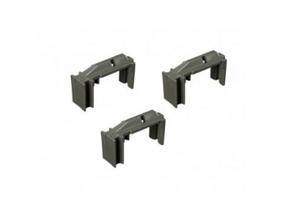 Podavače Magpul, samovyvažovací, 3ks v balení, zelené