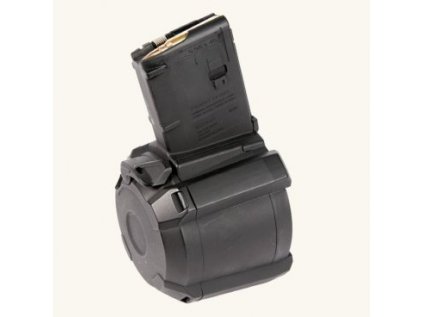 Zásobník Magpul, PMAG D-60, pro pušky typu MSR-15, 5,56x45mm, 60ran, černý