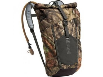 Batoh Camelbak, Trophy 3:1, lovecký se systémem uložení tekutiny, barva Mossy Oak Break-Up