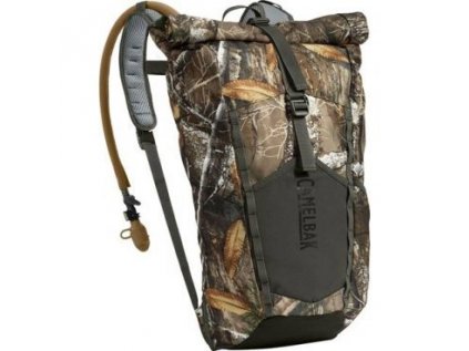 Batoh Camelbak, Trophy 3:1, lovecký se systémem uložení tekutiny, barva Real Tree Edge