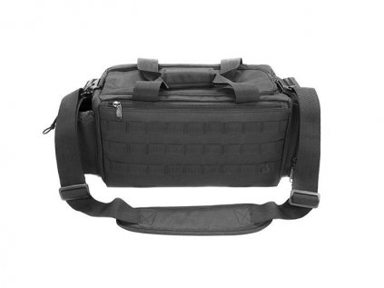 Střelecká taška UTG PRO, Range Utility Bag, 21"x9"x8", černá