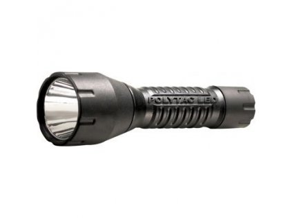 Svítilna Stremlight, Poly TAC HP C4, LED, černá