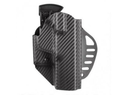 Pouzdro Hogue, Powerspeed, pro pistole Colt 1911, RH, černé