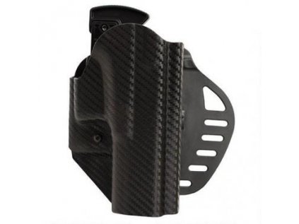 Pouzdro Hogue, Powerspeed, pro pistole Sig P226, RH, černé