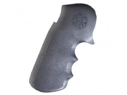 Pažbička Hogue, pro revlvery Colt King Cobra, Anaconda, pryžová, černá