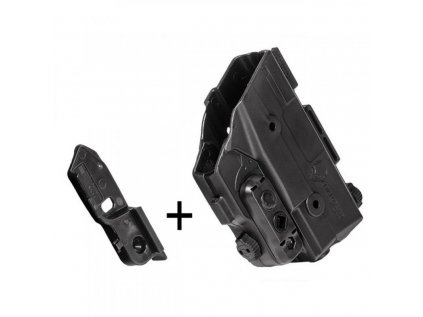 Pouzdro Alien Gear Holster, ShapeShift Shell, pro Taurus G2c/G3c