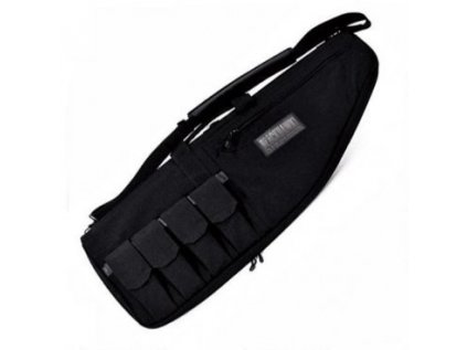 Taktické pouzdro Blackhawk!, na pušku, vel.: 37" (940mm), černé