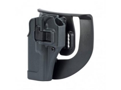 Pouzdro Blackhawk!, Serpa RT, pro Sig Sauer P220, P226, pádlo+průvlek, RH, černé