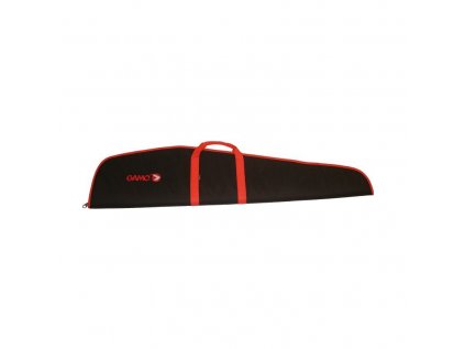Pouzdro Gamo, pro dlouhou zbraň, délka 120cm, černo/ červené
