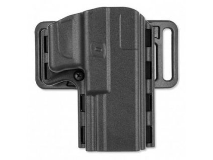 Pouzdro Uncle Mike's, Reflex Kydex, pro pistole Glock řady 17 atd. vel.: 21, RH