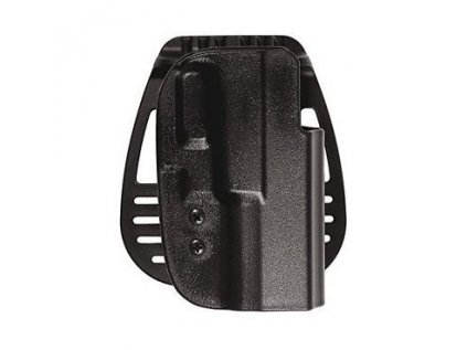 Pouzdro Uncle Mike's, Kydex, s pádlem a průvlekem, vel.: 25, pro K100
