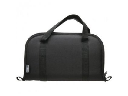 Pouzdro-obal Uncle Mike's, pro krátkou zbraň, 325x198x46mm, černé